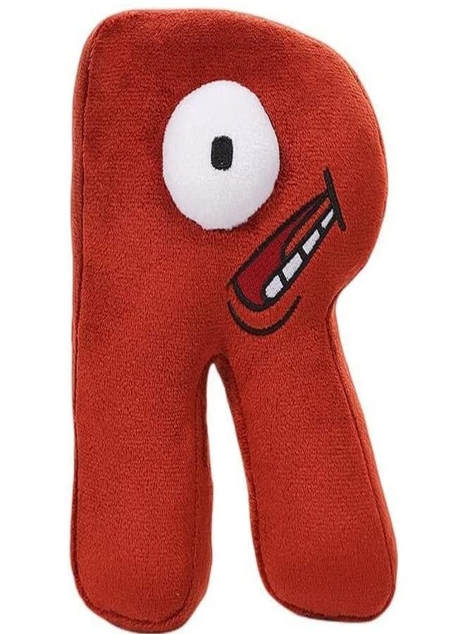 TechMax Solution لعبة TechMax Solution R من Alphabet Plush Toy - Image 1